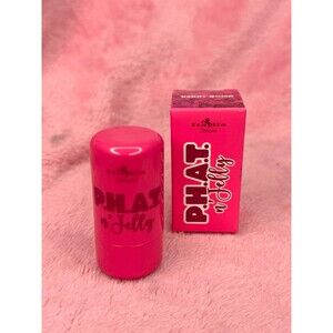 New! Berry Bomb Lip and Cheek tint Italia Deluxe PHAT n’ Jelly BNIB NIB NWT